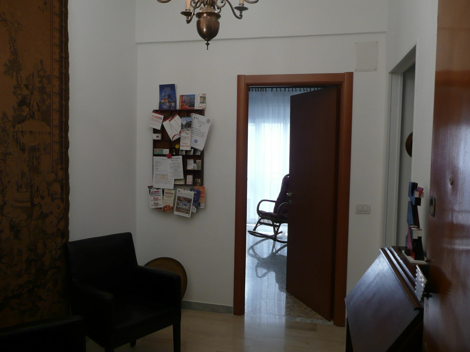 B&B Alla Cupola Di San Pietro Rome Bagian luar foto